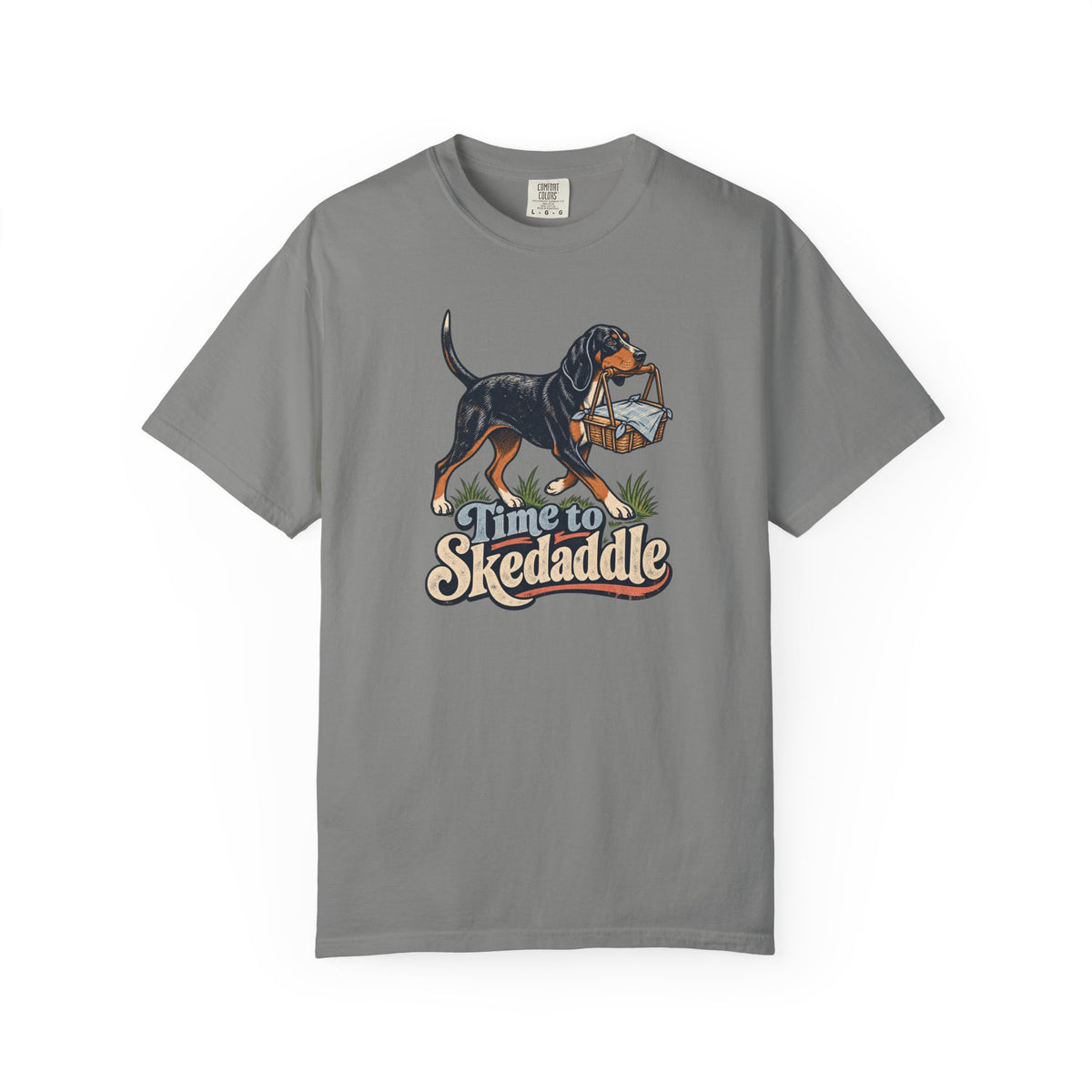 Time to Skedaddle T-Shirt