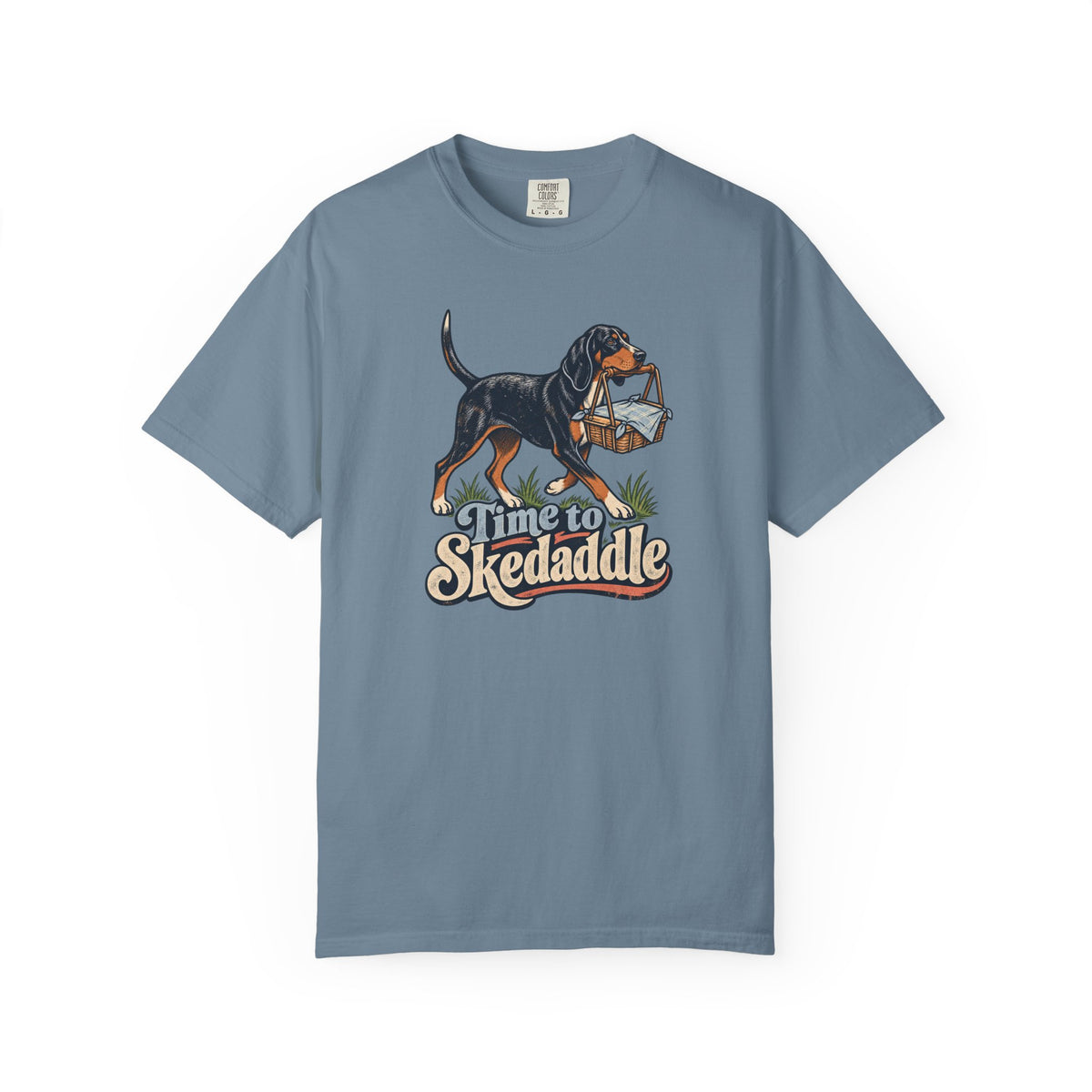 Time to Skedaddle T-Shirt