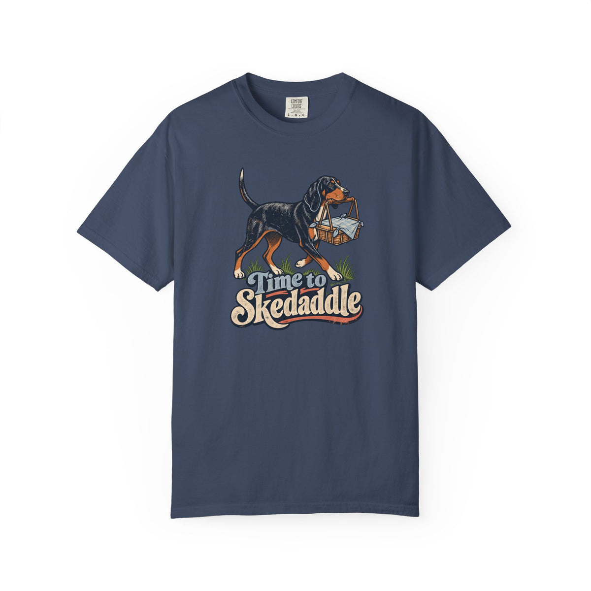 Time to Skedaddle T-Shirt