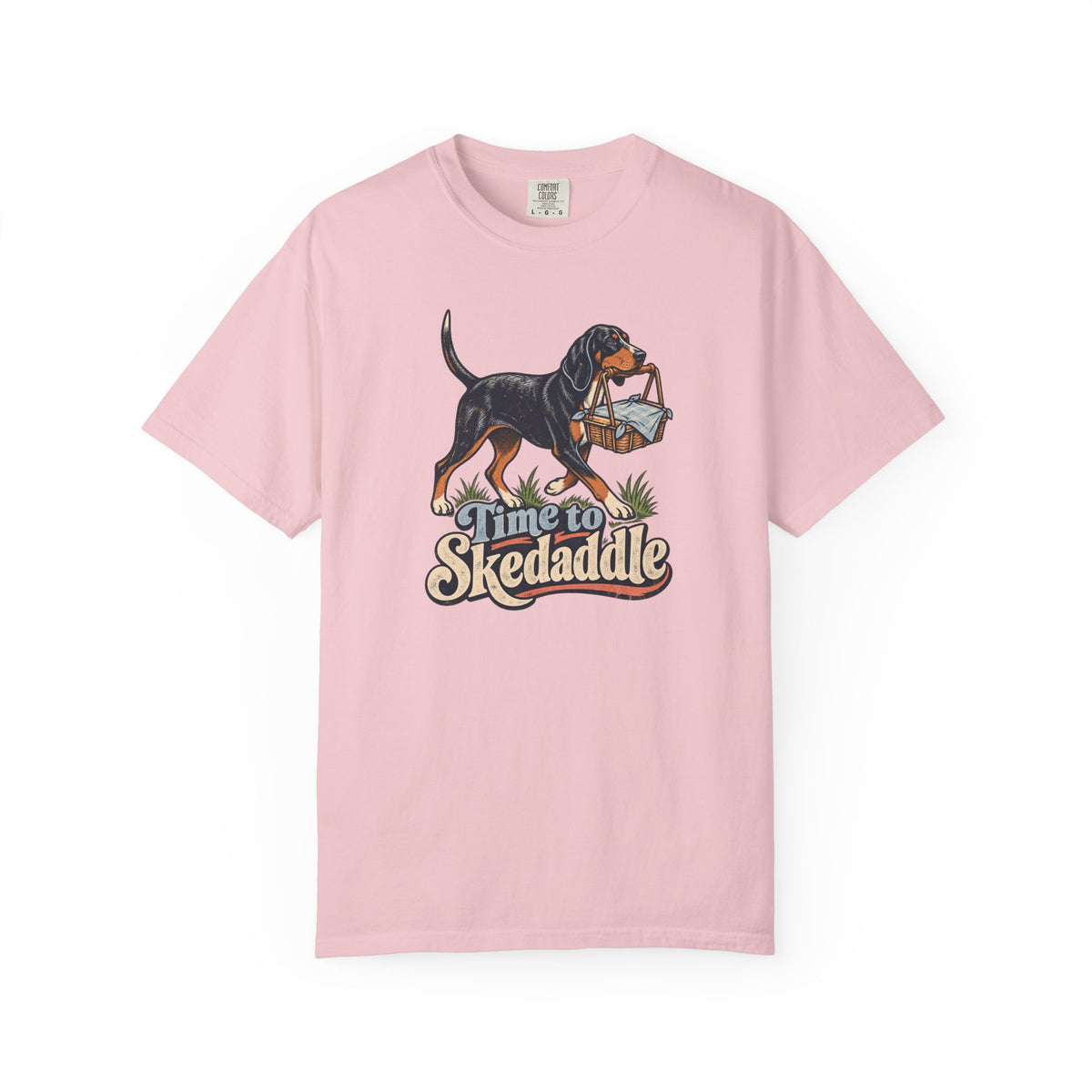 Time to Skedaddle T-Shirt