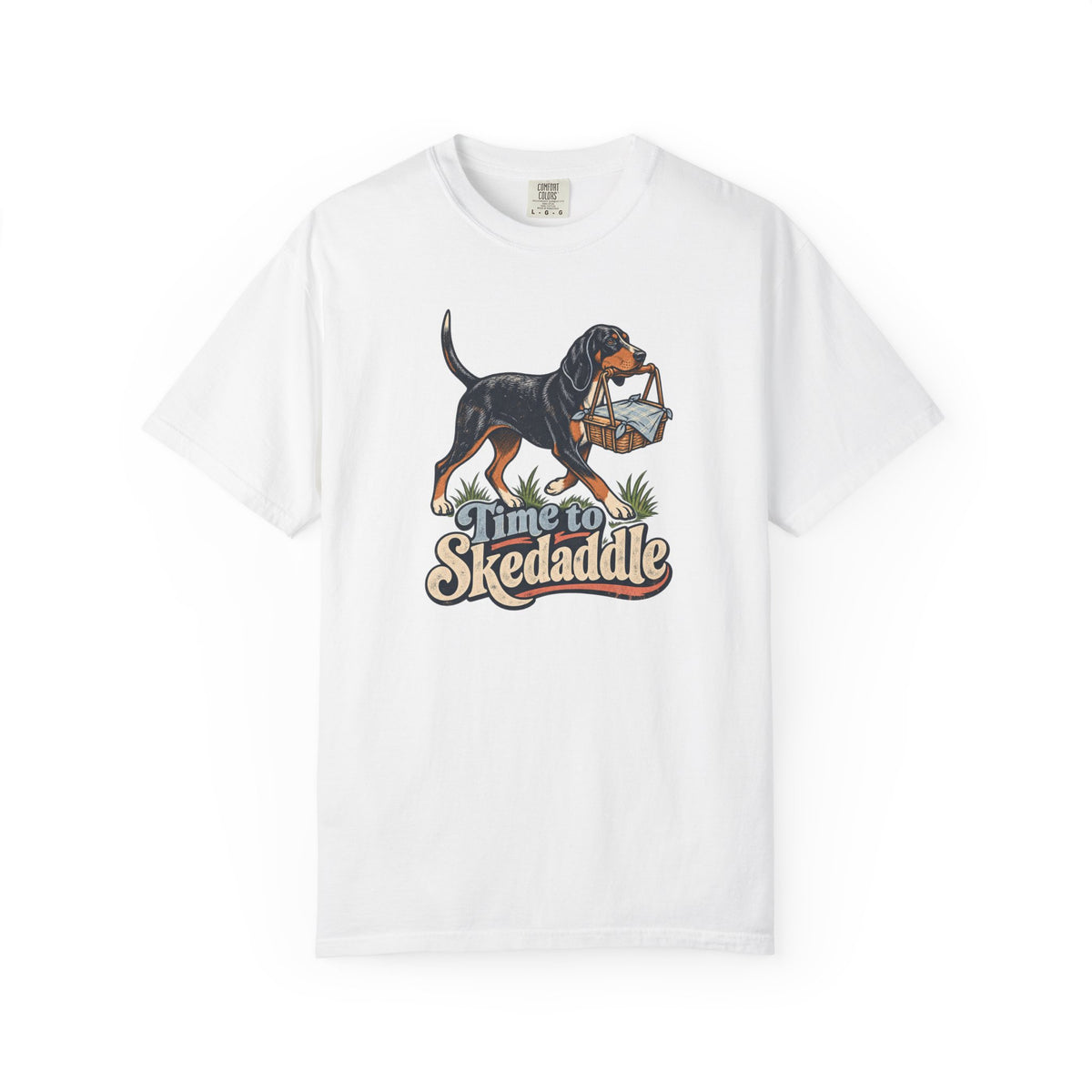 Time to Skedaddle T-Shirt