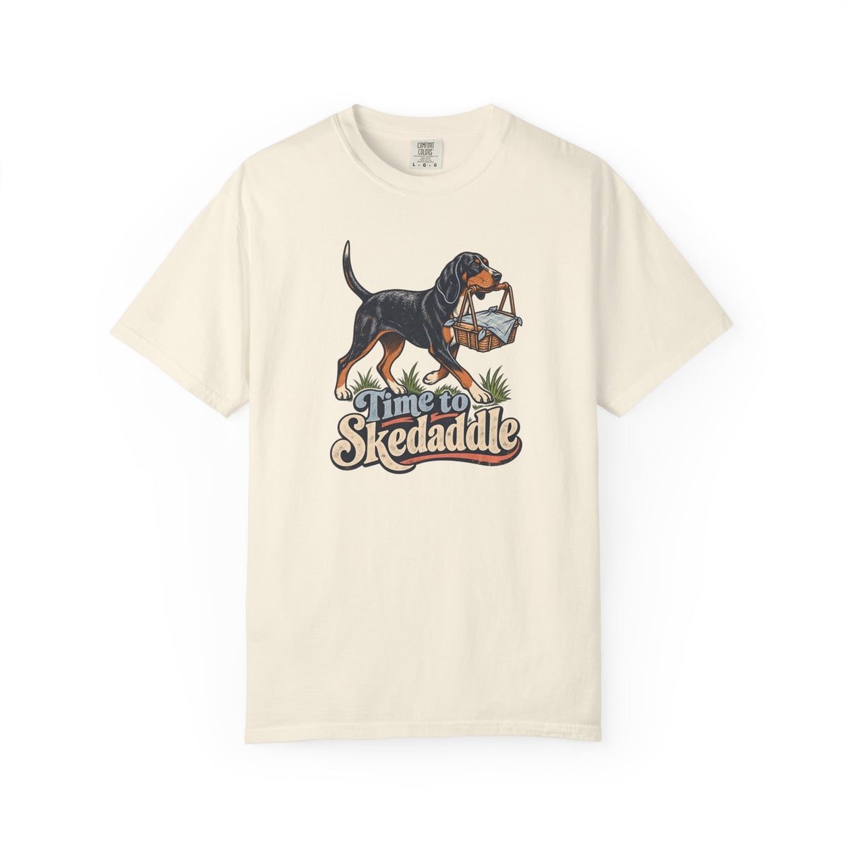 Time to Skedaddle T-Shirt