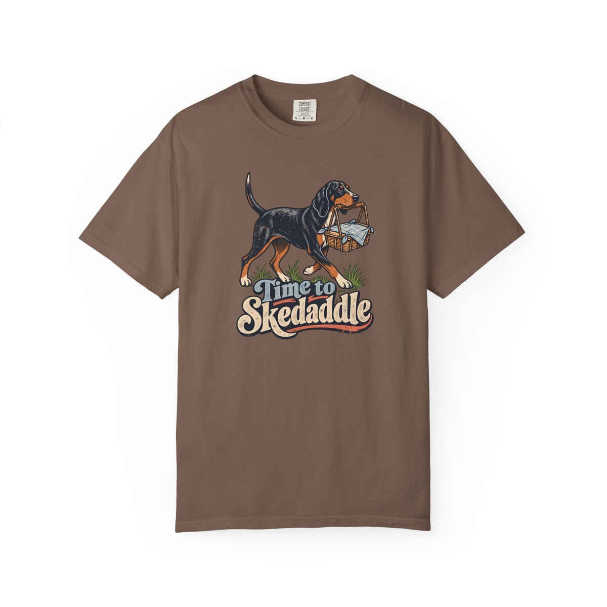 Time to Skedaddle T-Shirt