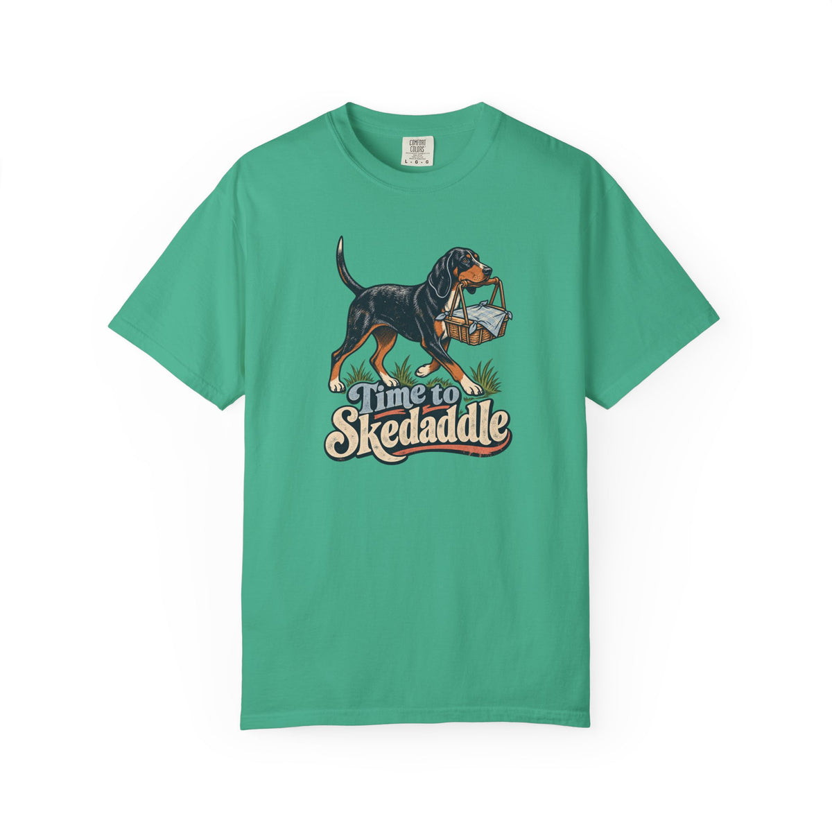 Time to Skedaddle T-Shirt