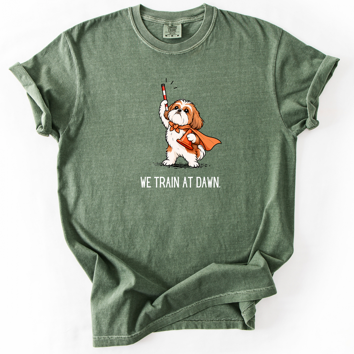 We Train at Dawn T-Shirt