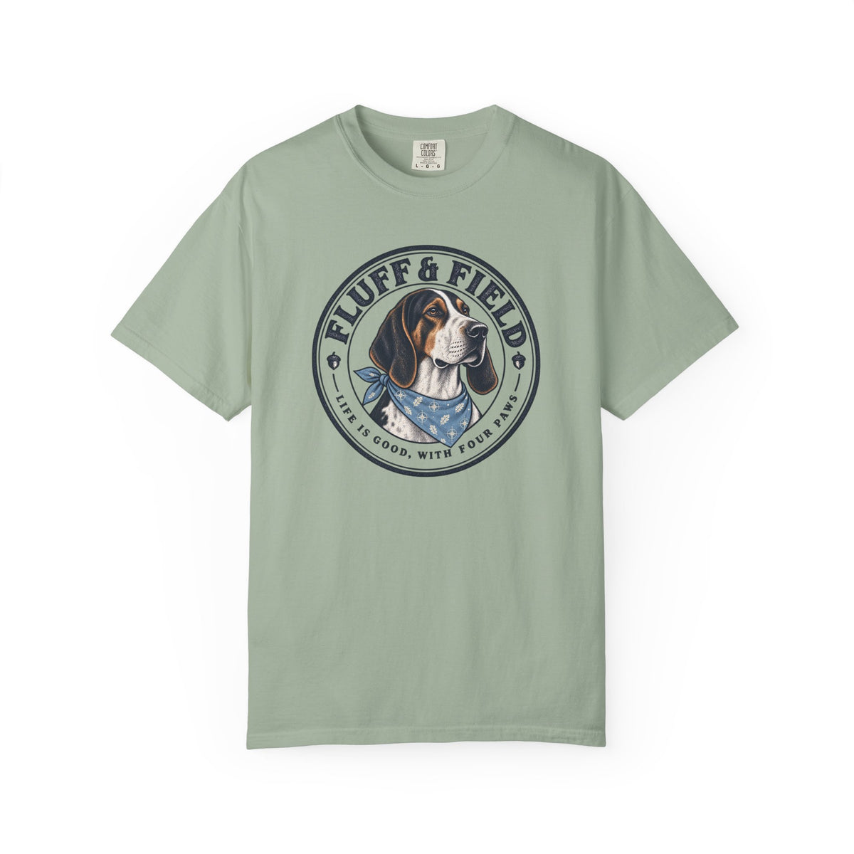 Treeing Walker Coonhound T-Shirt