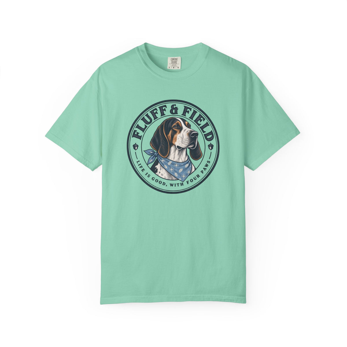 Treeing Walker Coonhound T-Shirt