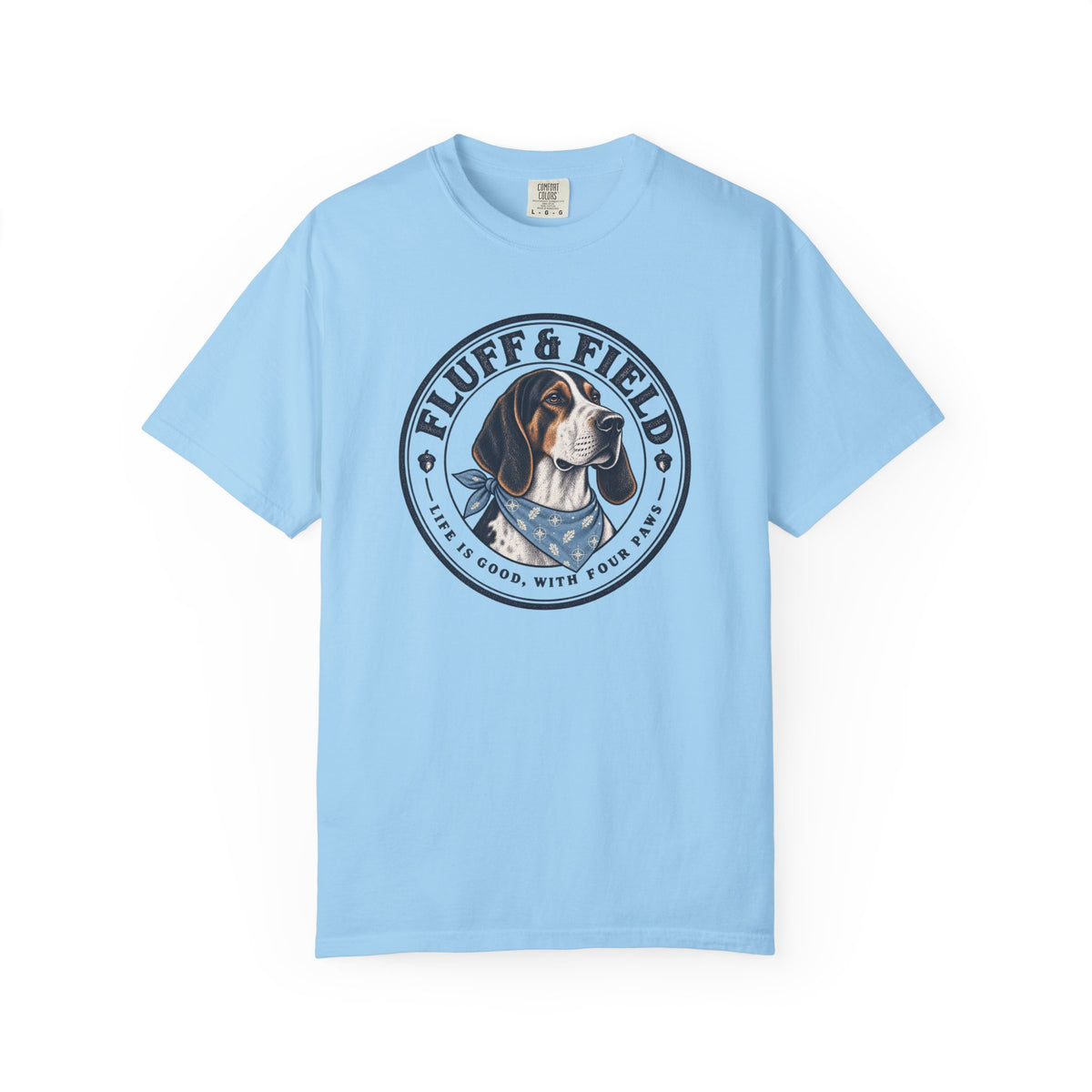 Treeing Walker Coonhound T-Shirt