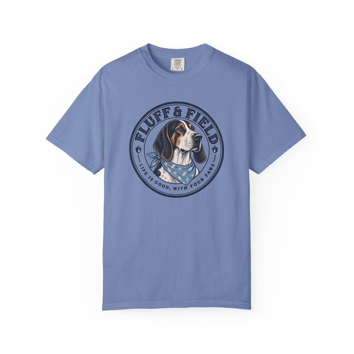 Treeing Walker Coonhound T-Shirt