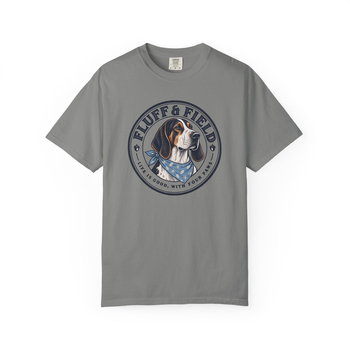 Treeing Walker Coonhound T-Shirt