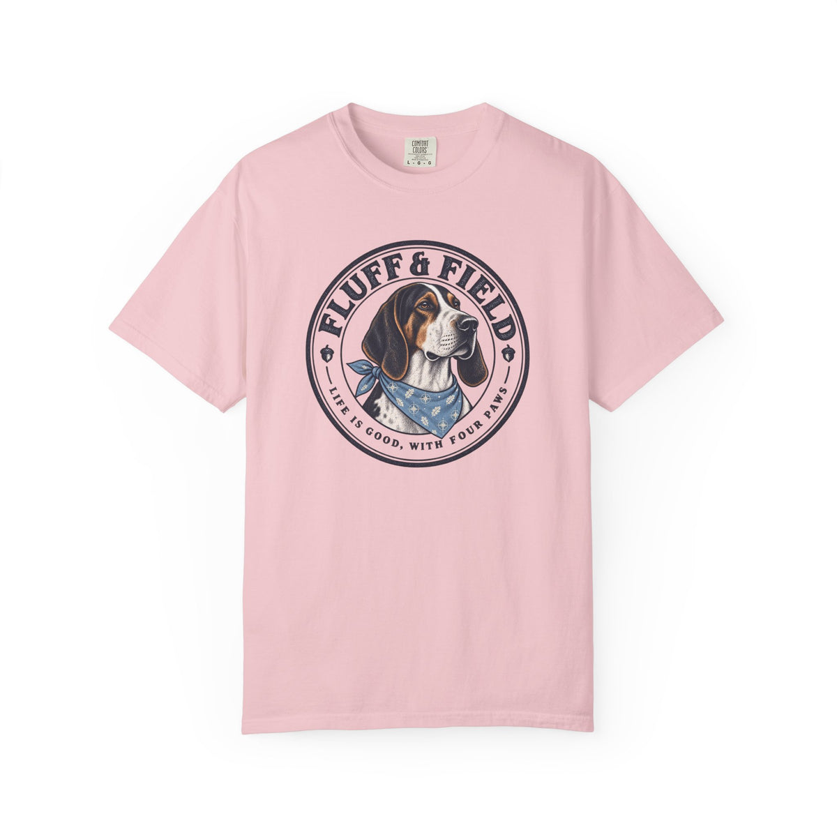 Treeing Walker Coonhound T-Shirt