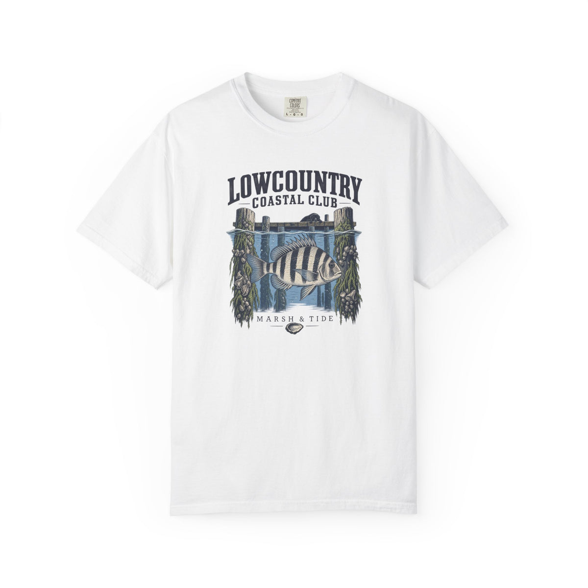 Under the Pier T-Shirt