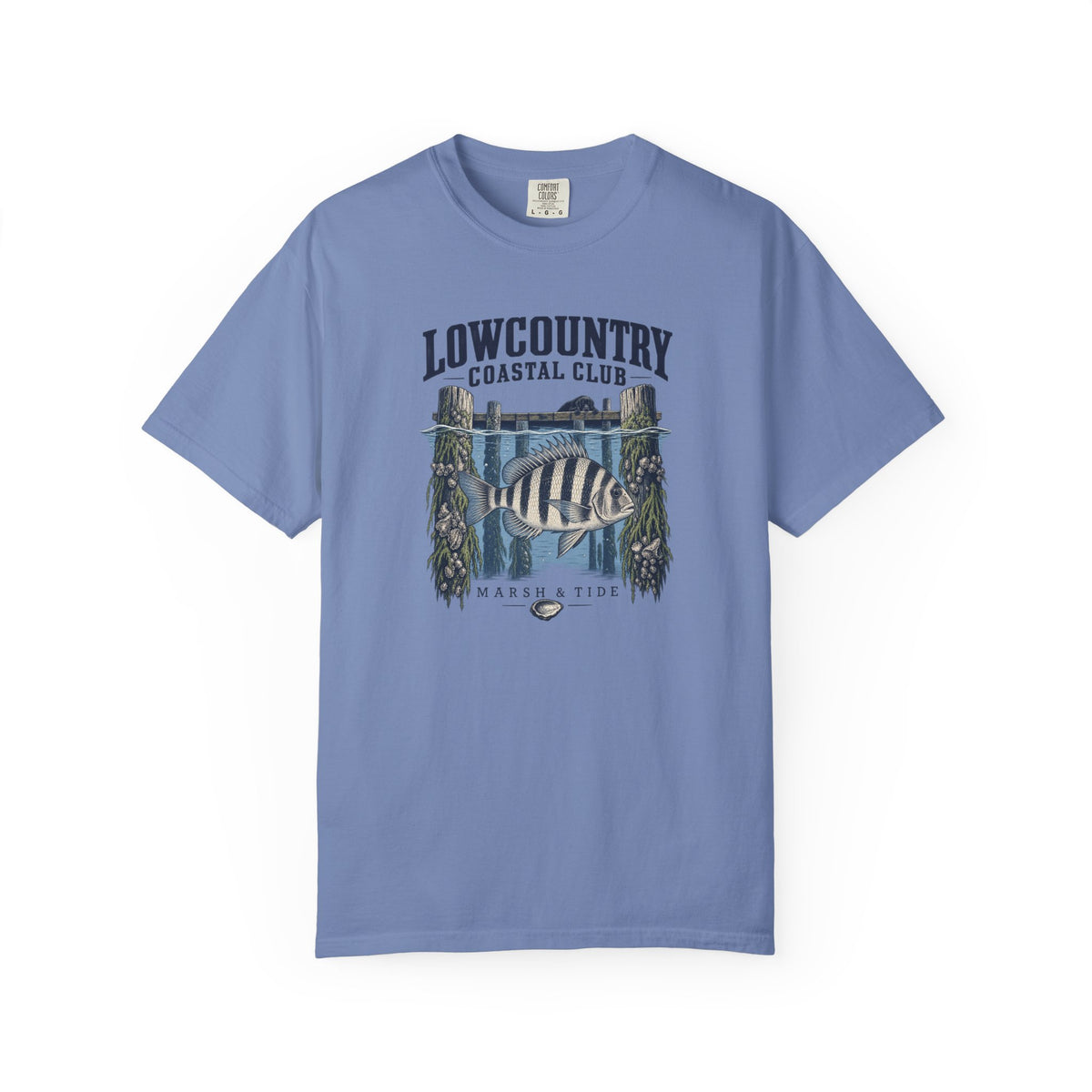 Under the Pier T-Shirt