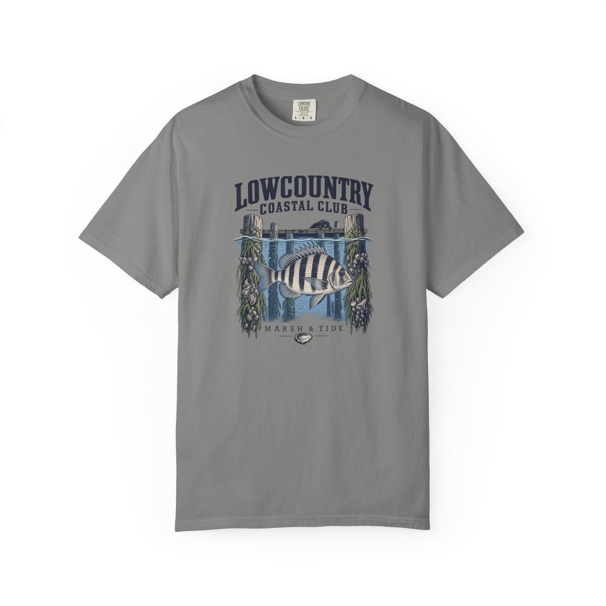 Under the Pier T-Shirt
