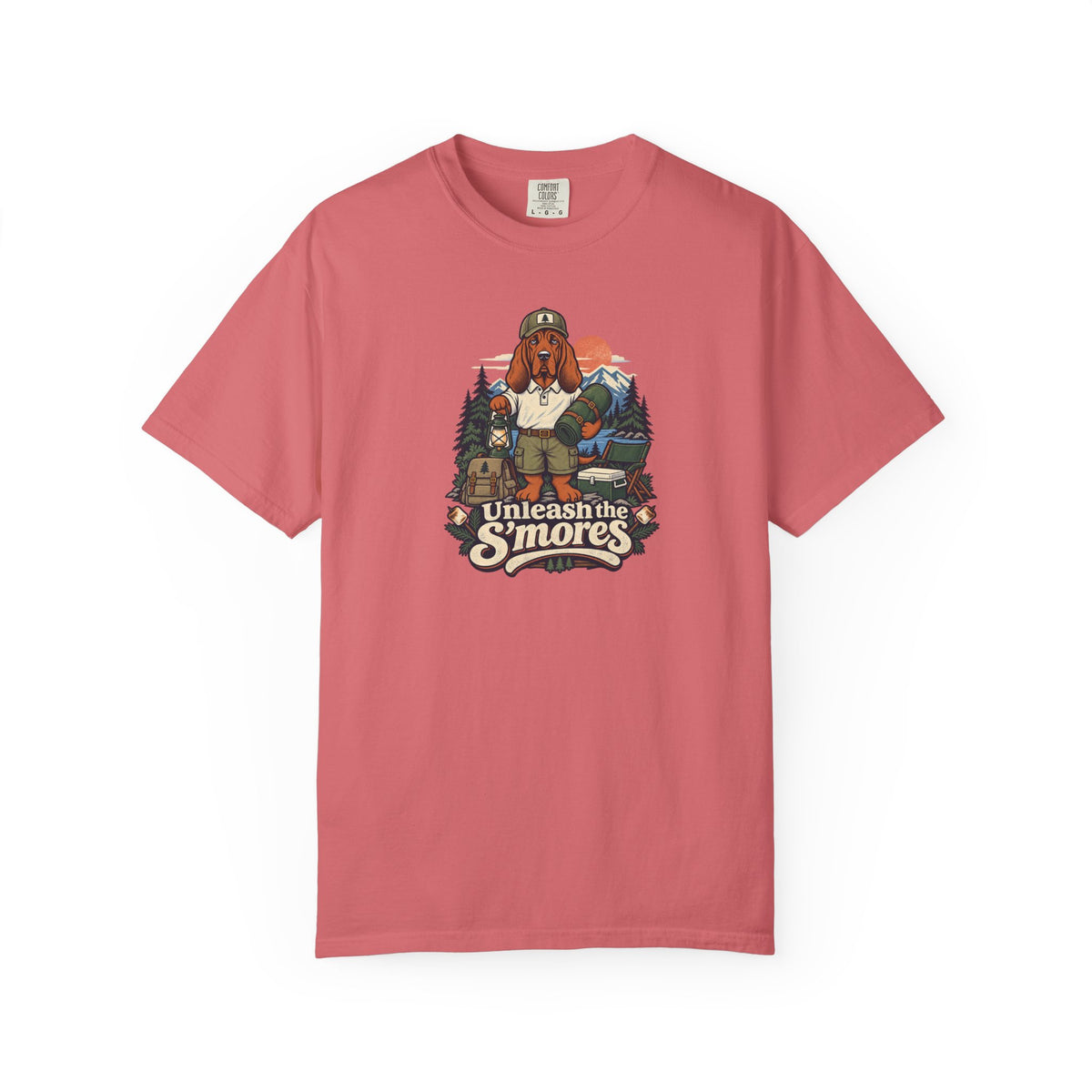 Unleash the S'mores T-Shirt