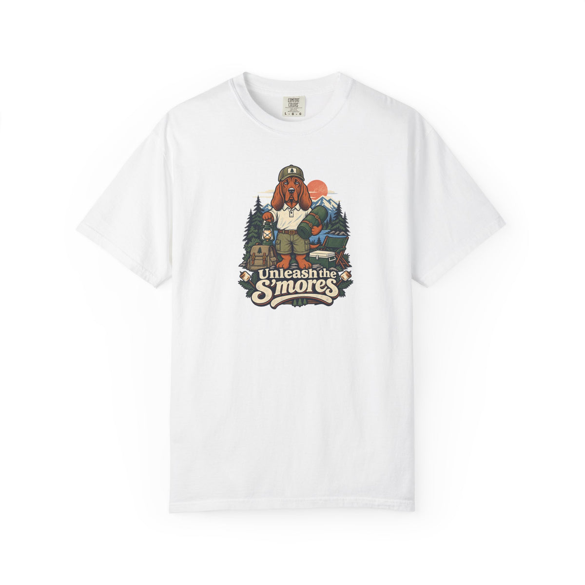 Unleash the S'mores T-Shirt