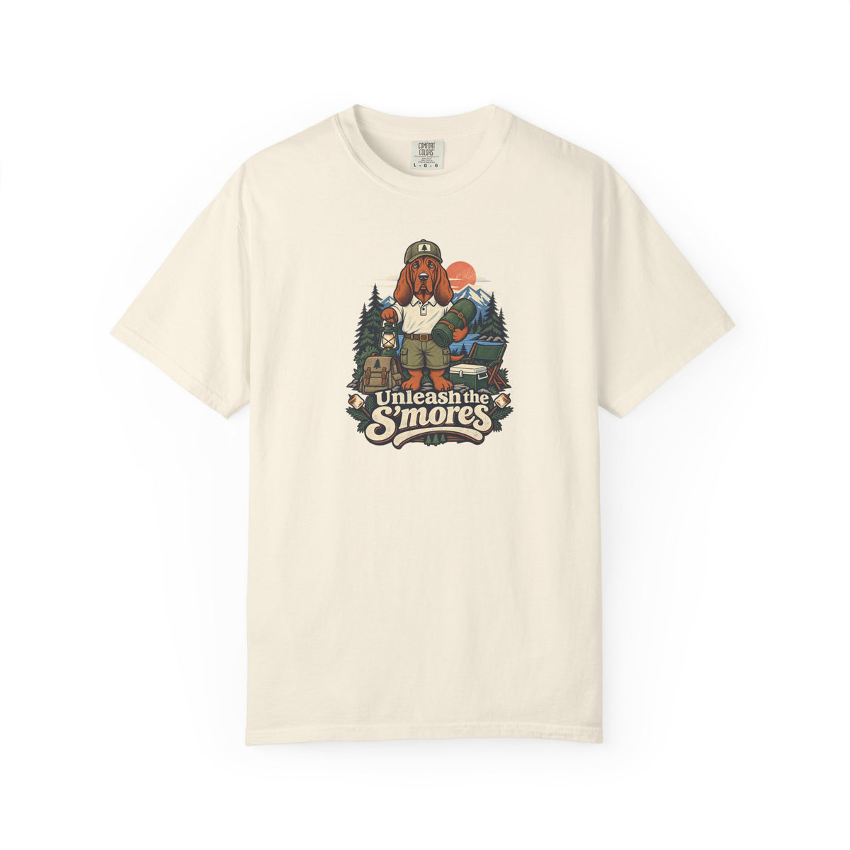 Unleash the S'mores T-Shirt