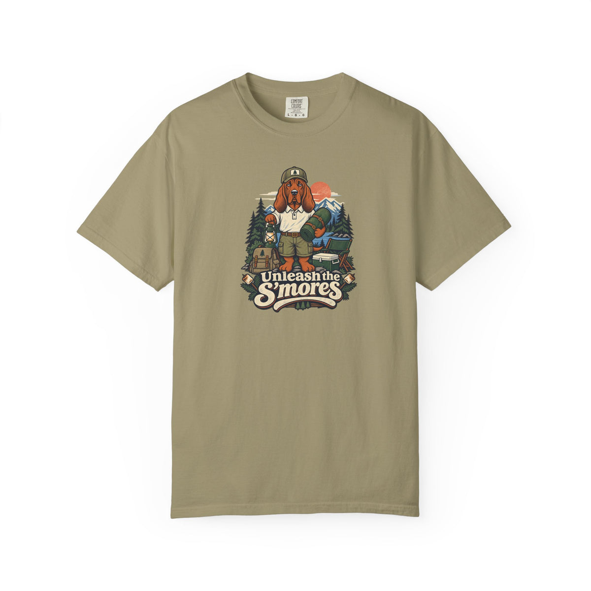 Unleash the S'mores T-Shirt