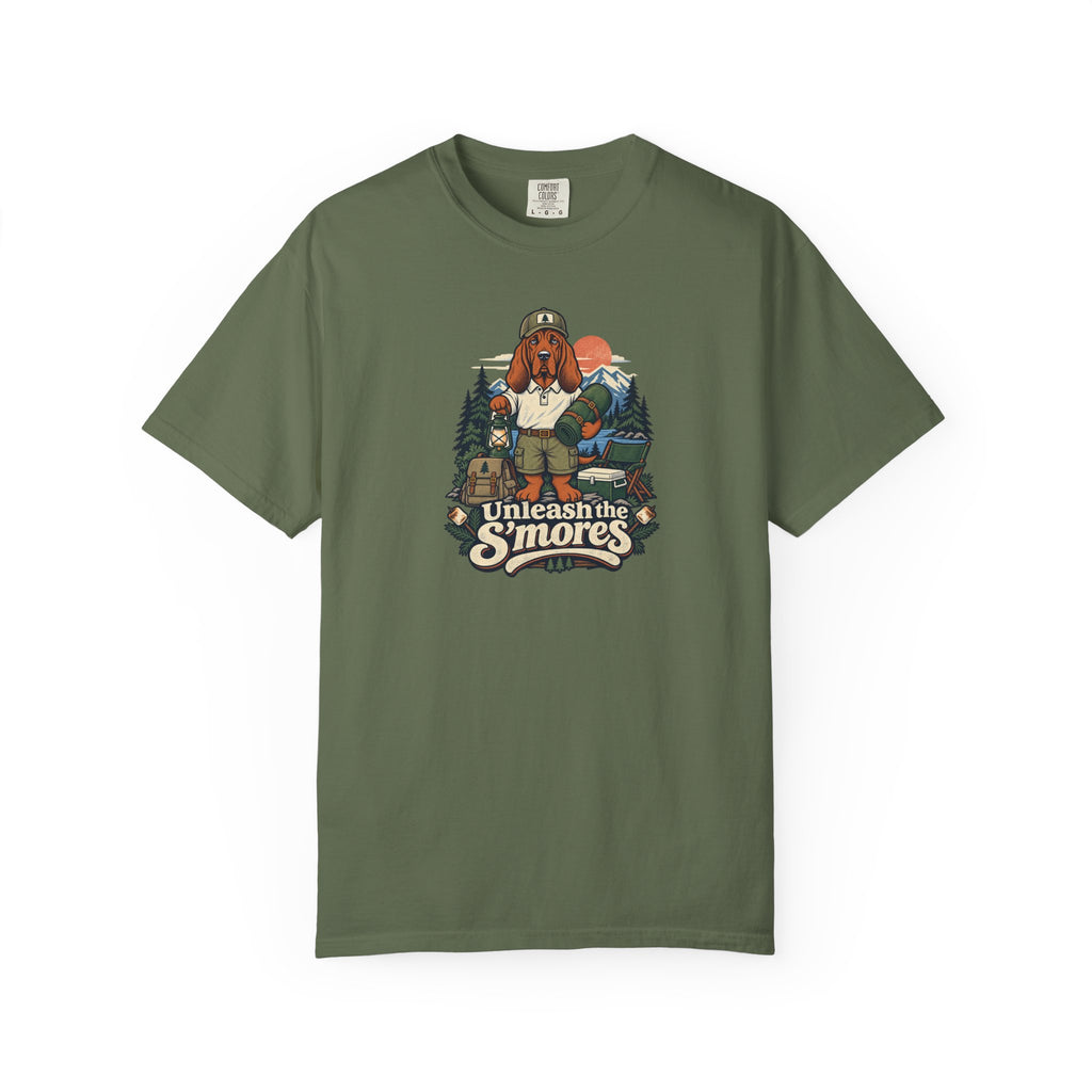Unleash the S'mores T-Shirt