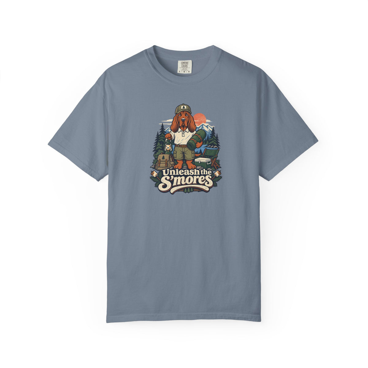 Unleash the S'mores T-Shirt
