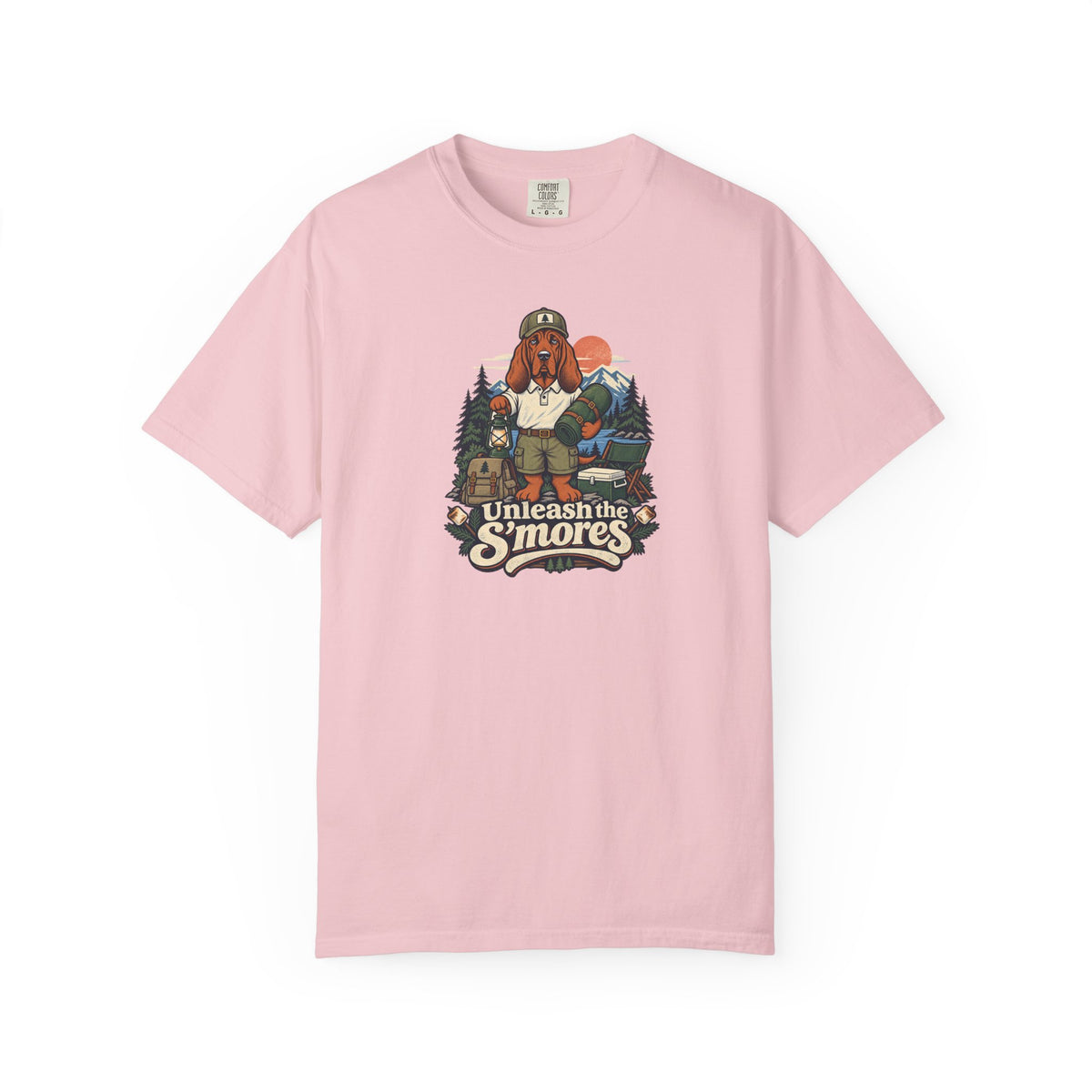 Unleash the S'mores T-Shirt