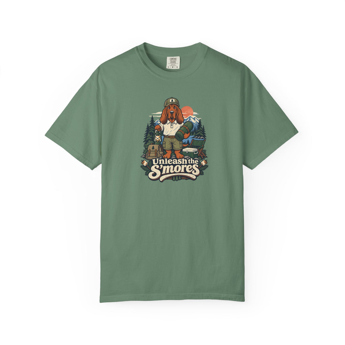 Unleash the S'mores T-Shirt