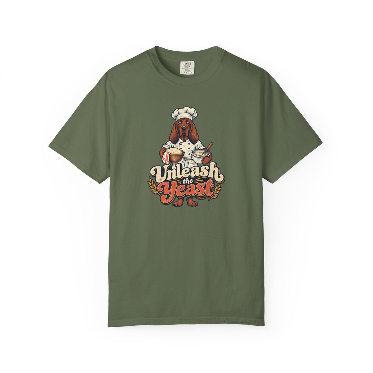Unleash the Yeast T-Shirt