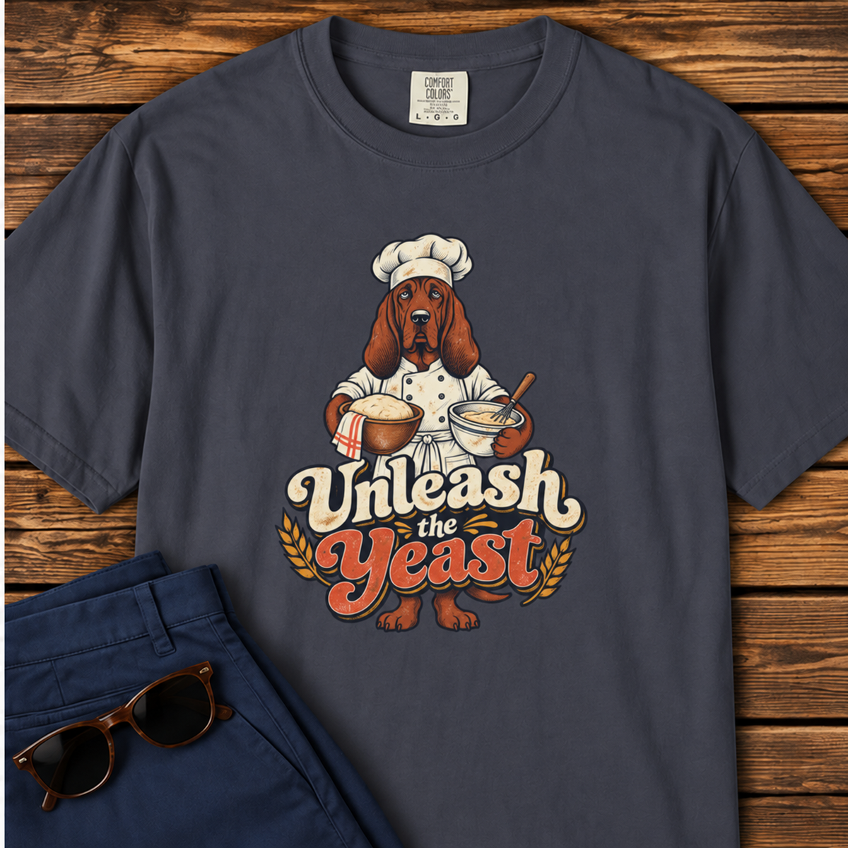 Unleash the Yeast T-Shirt