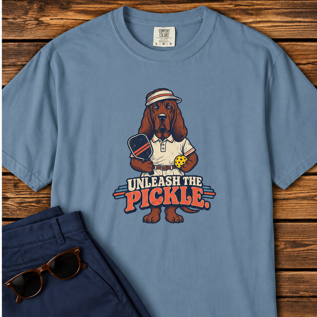 Unleash the Pickle T-Shirt