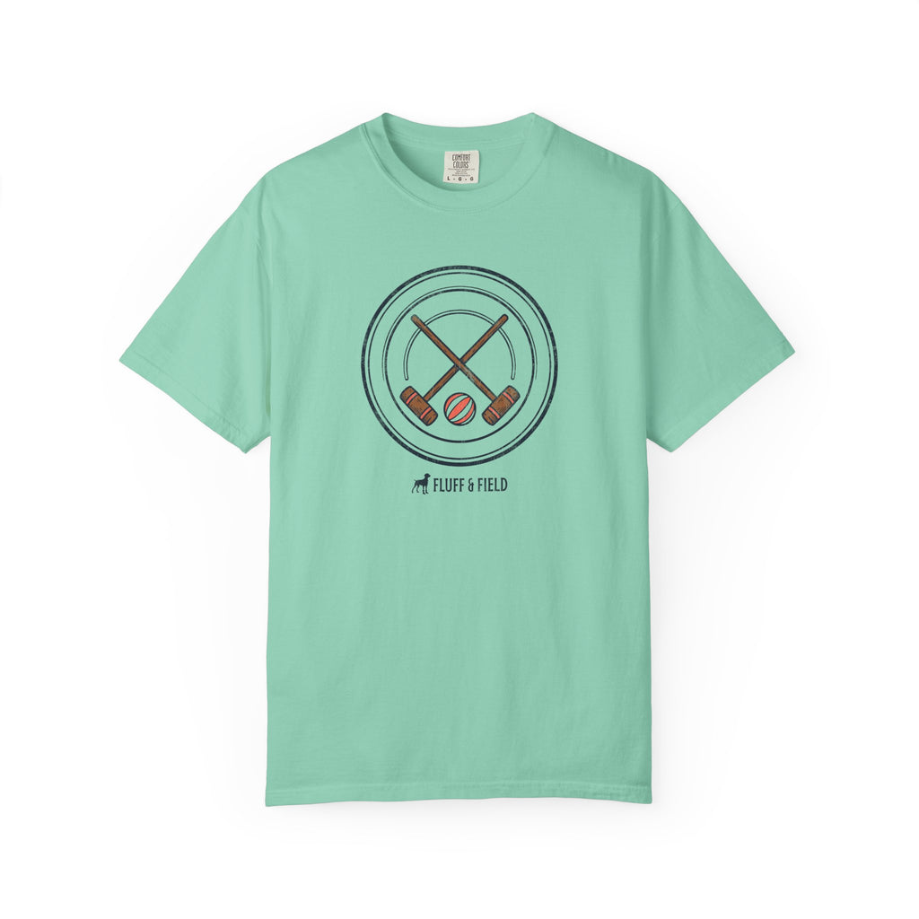 Varsity Croquet T-Shirt