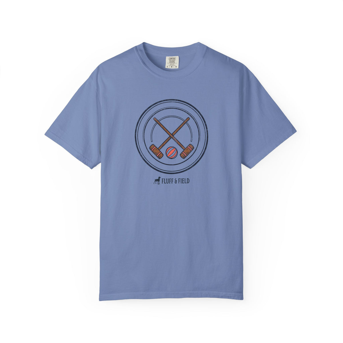 Varsity Croquet T-Shirt