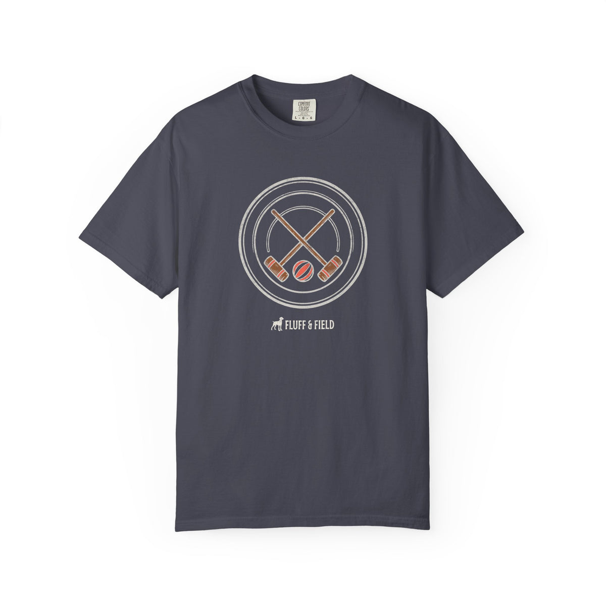 Varsity Croquet T-Shirt