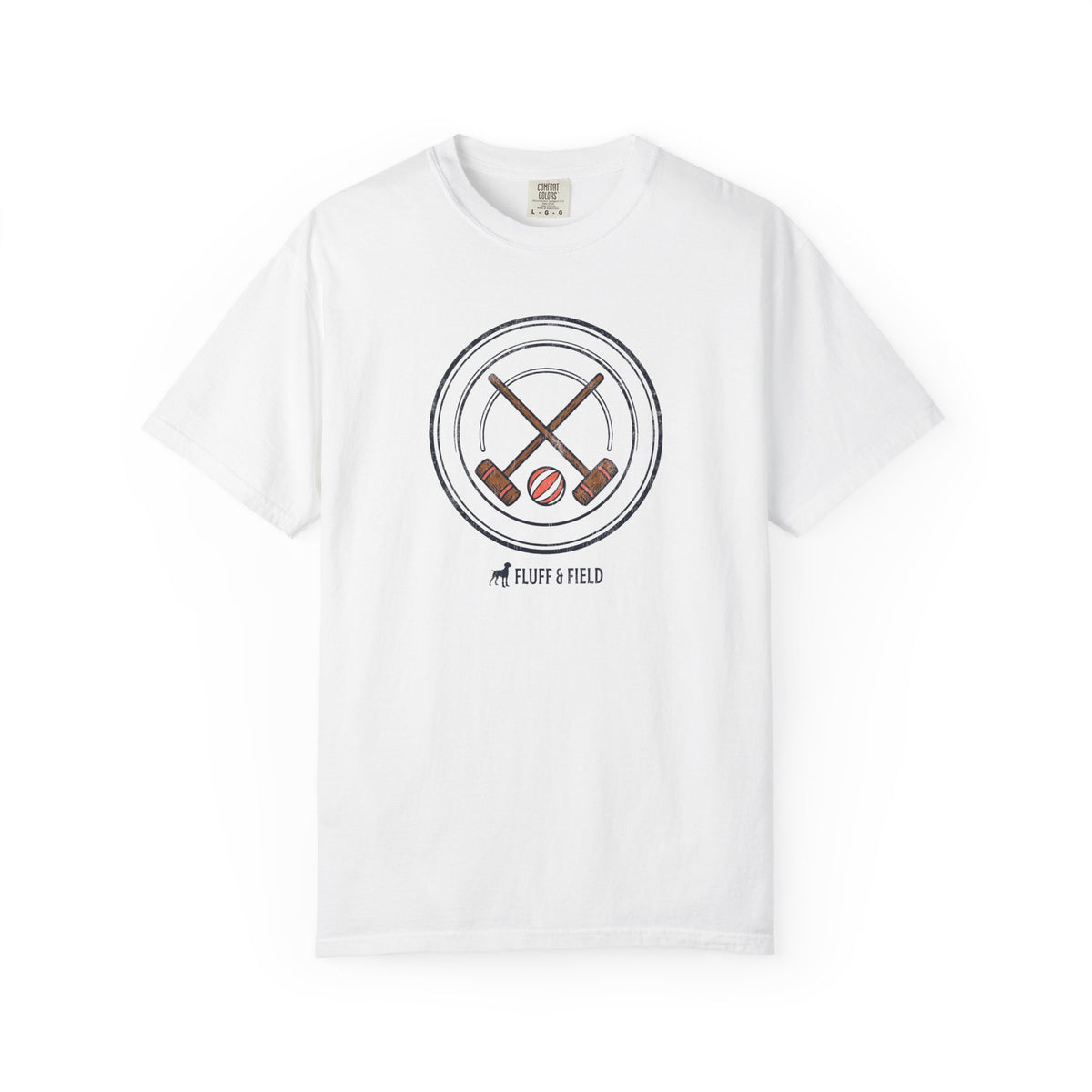 Varsity Croquet T-Shirt