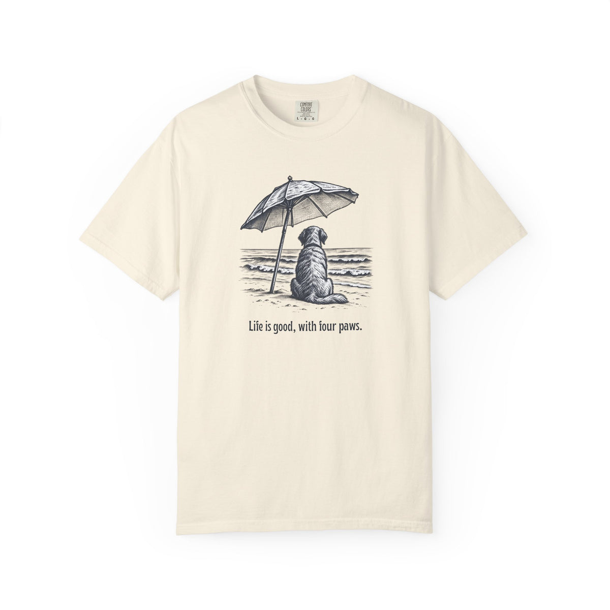 Vintage Beach Time T-Shirt