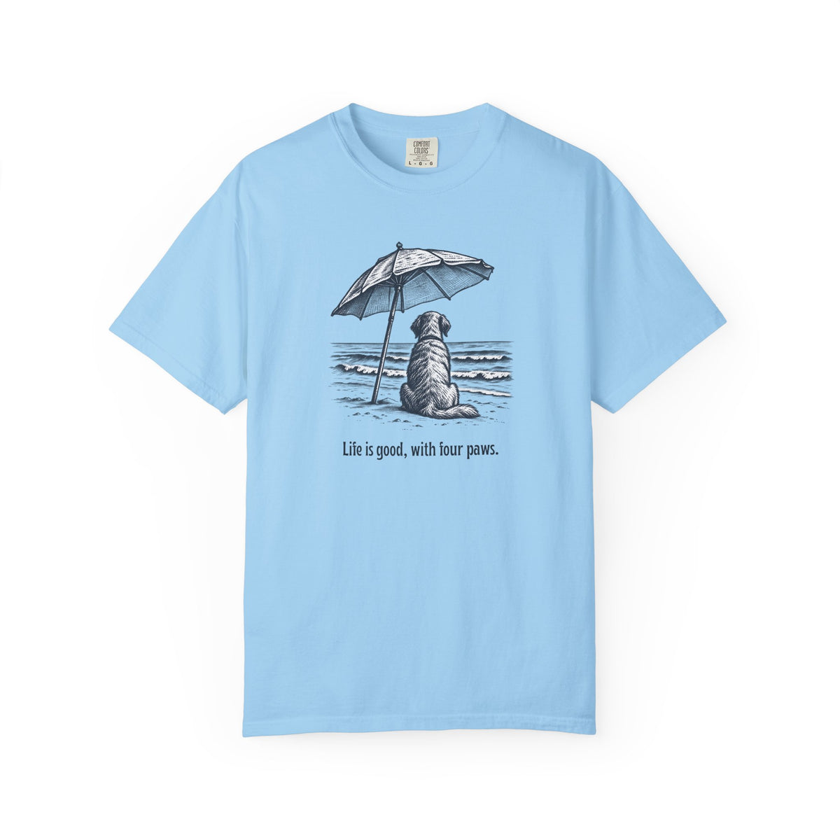 Vintage Beach Time T-Shirt