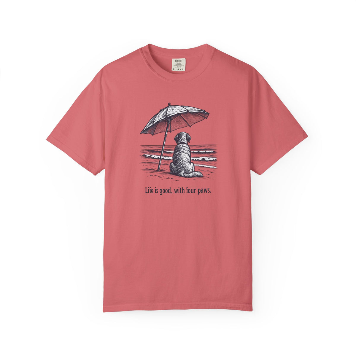 Vintage Beach Time T-Shirt