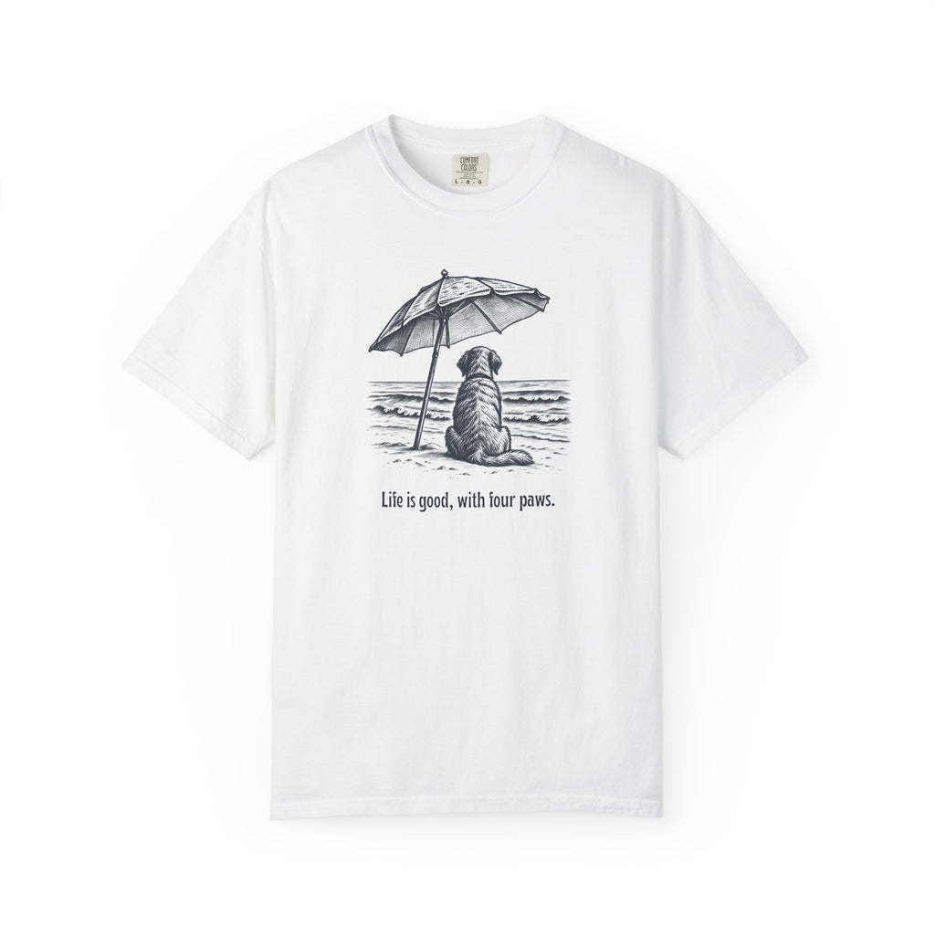 Vintage Beach Time T-Shirt