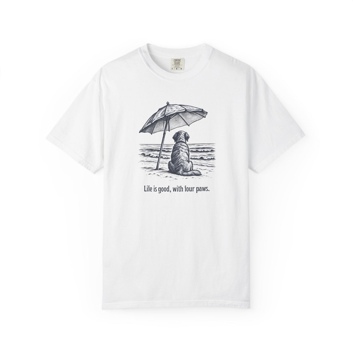Vintage Beach Time T-Shirt