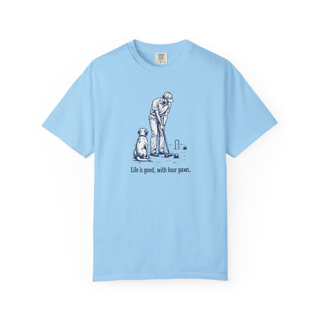 Vintage Croquet T-Shirt