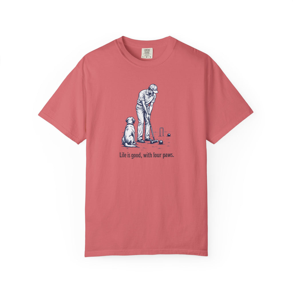 Vintage Croquet T-Shirt