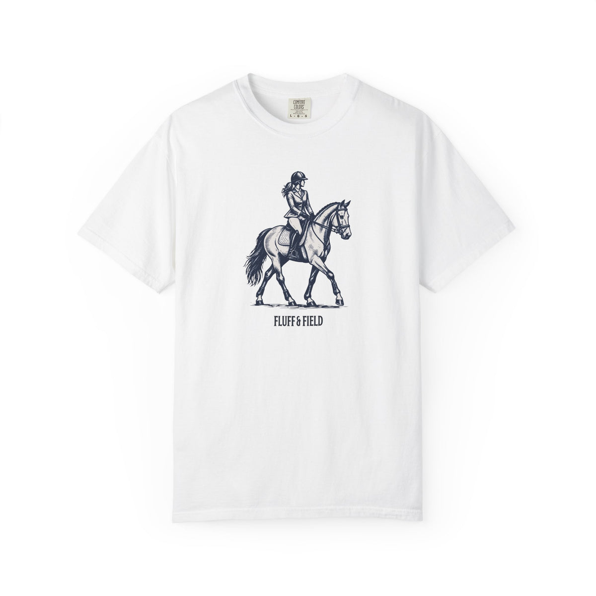 Vintage Equestrian T-Shirt