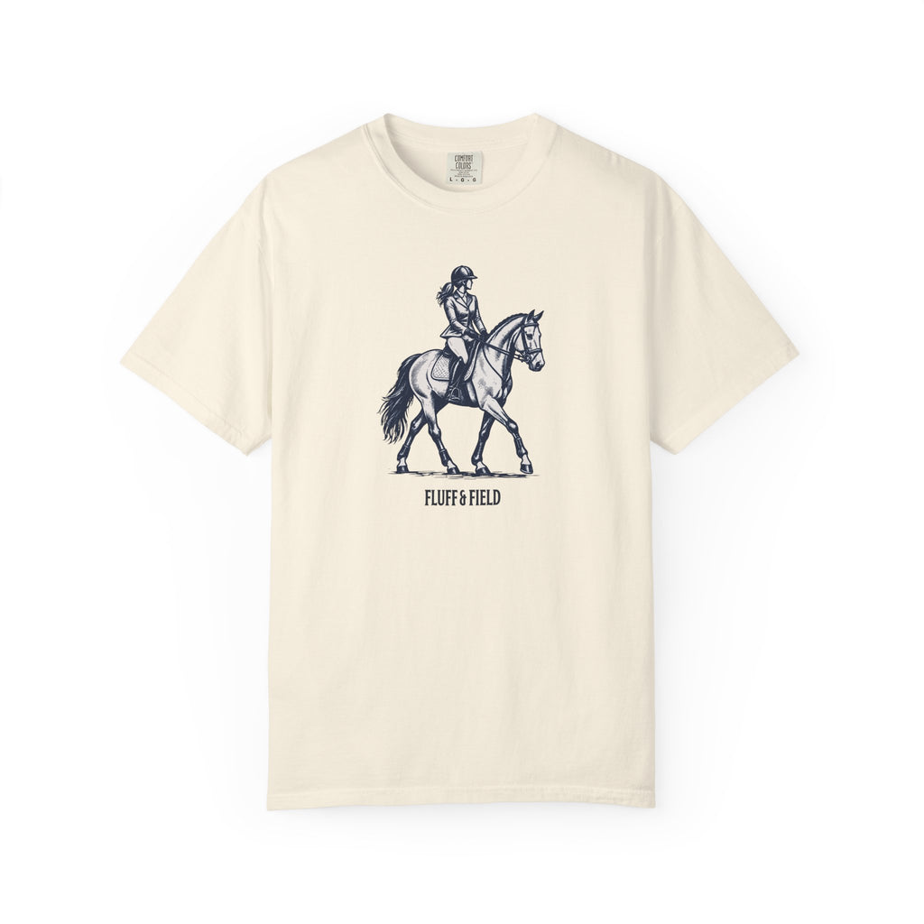 Vintage Equestrian T-Shirt