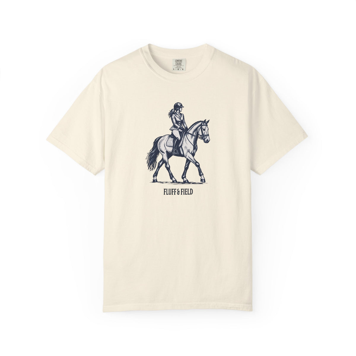 Vintage Equestrian T-Shirt