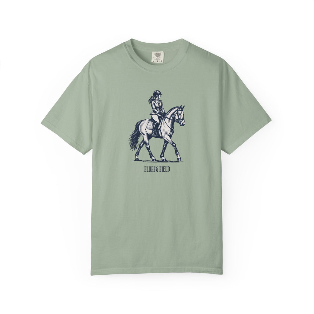 Vintage Equestrian T-Shirt