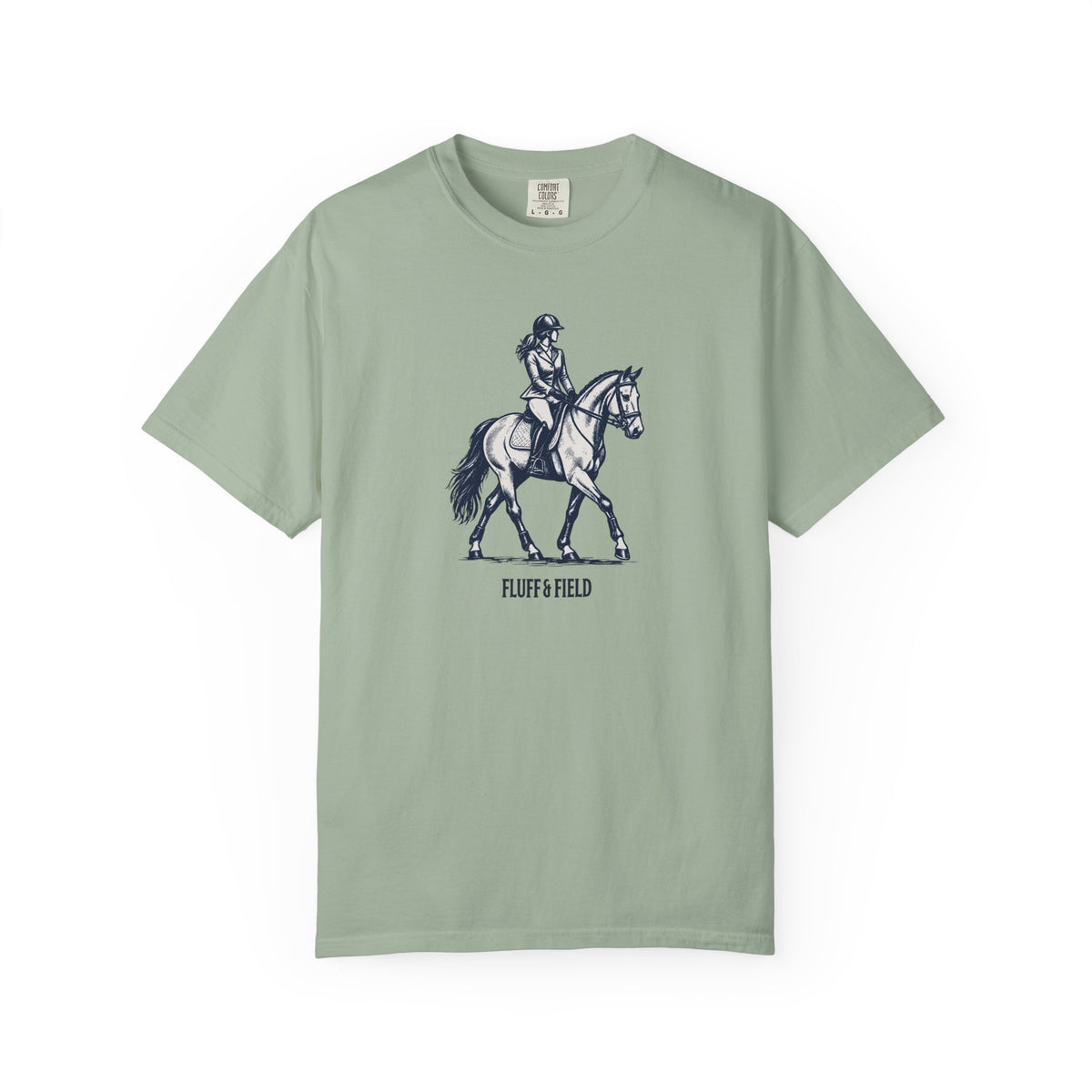 Vintage Equestrian T-Shirt