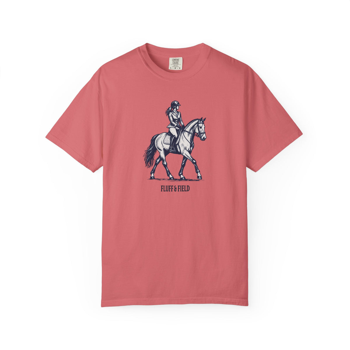 Vintage Equestrian T-Shirt