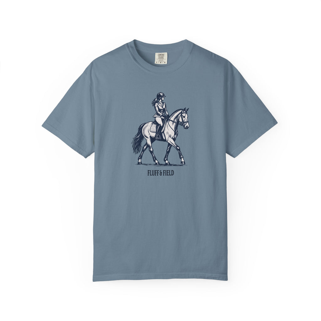 Vintage Equestrian T-Shirt