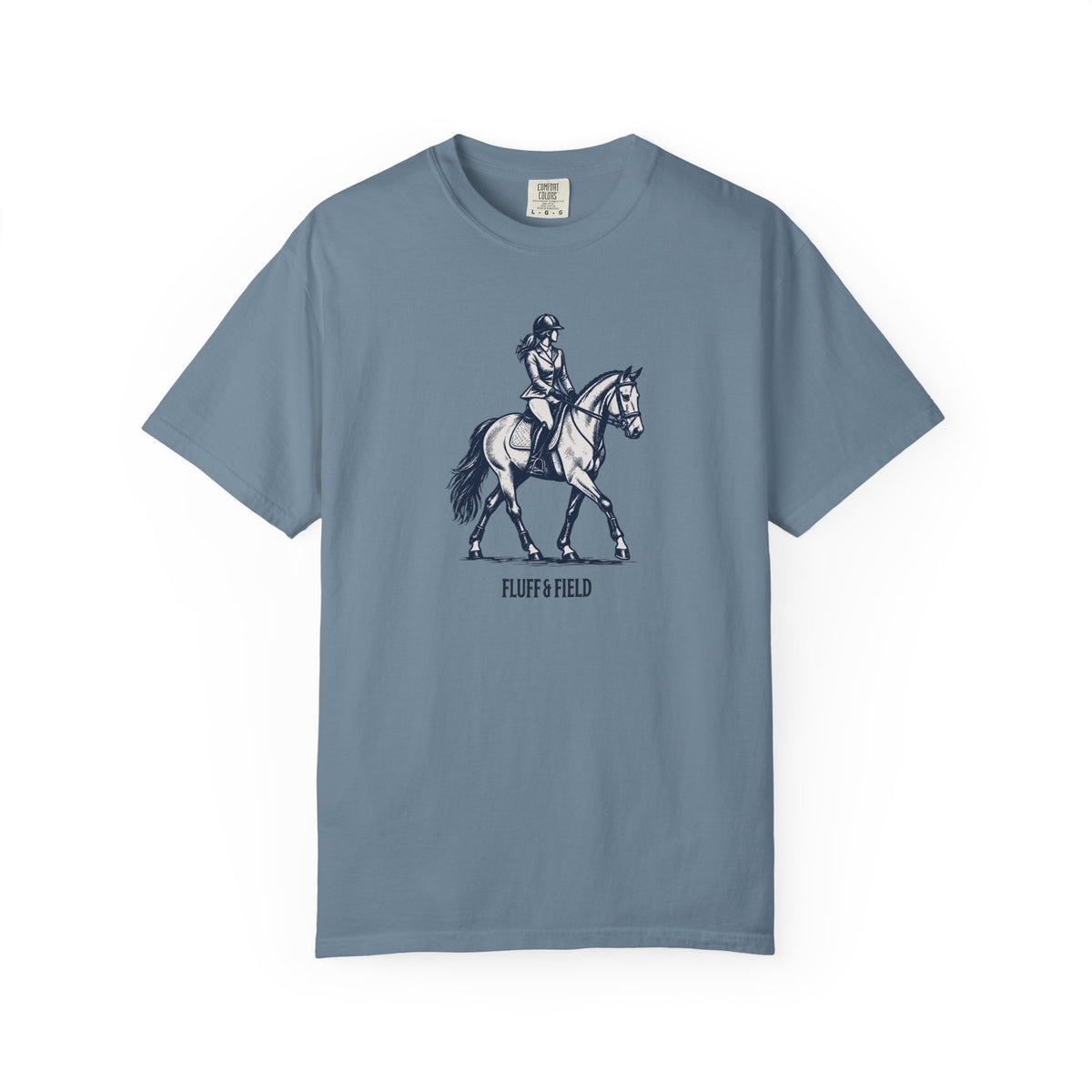 Vintage Equestrian T-Shirt