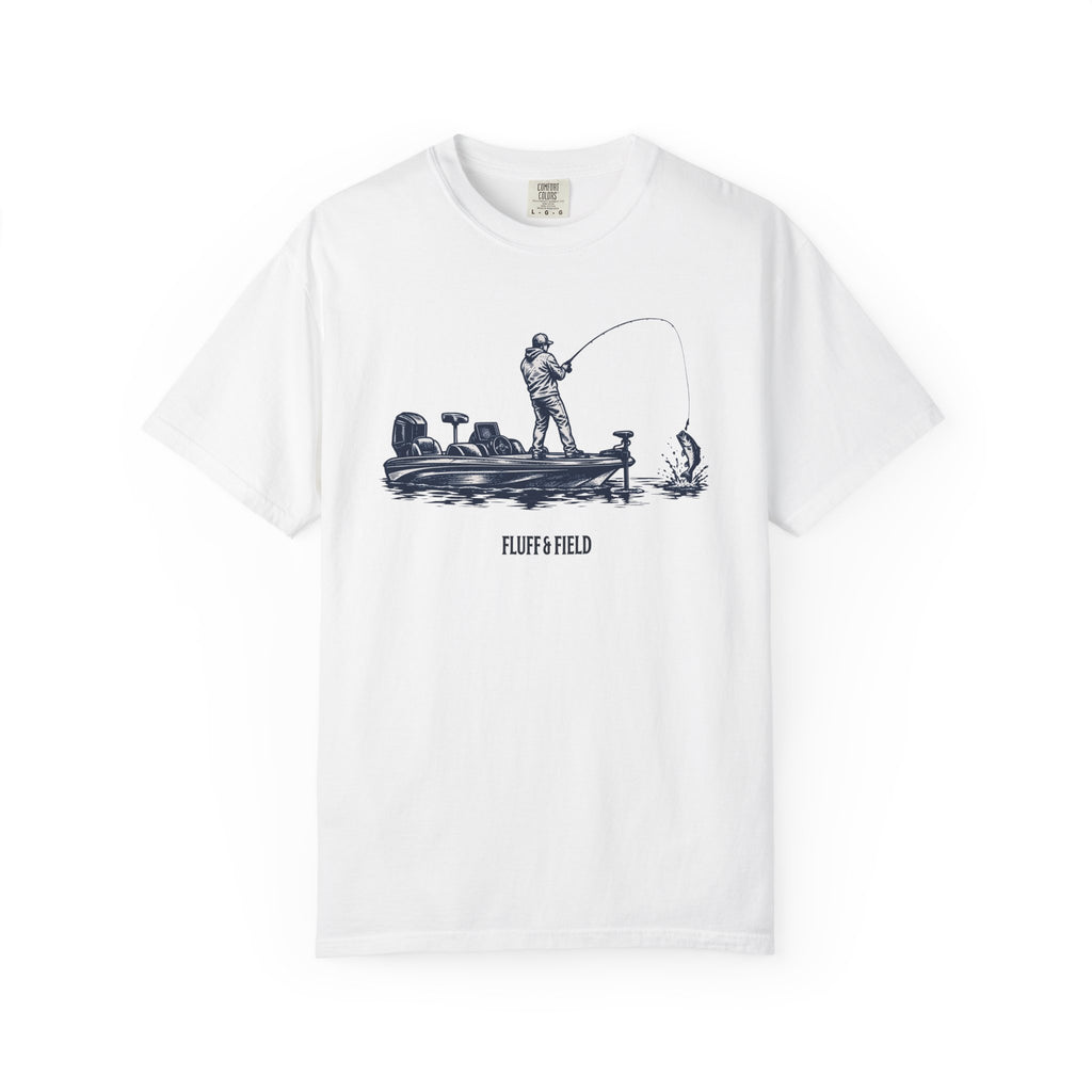 Vintage Fishing T-Shirt