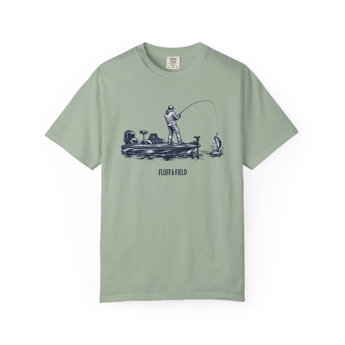 Vintage Fishing T-Shirt